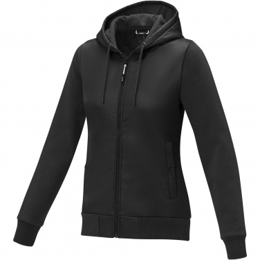 Logotrade business gift image of: Darnell women's hybrid jacket