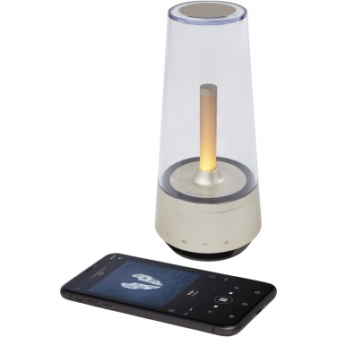 Logotrade promotional item image of: Hybrid ambiance speaker