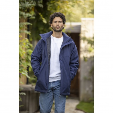 Logo trade promotional gift photo of: Hardy men's insulated parka