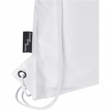 Logotrade promotional items photo of: Adventure recycled insulated drawstring bag 9L