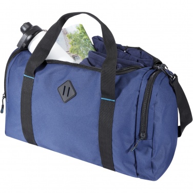 Logotrade corporate gift picture of: REPREVE® Our Ocean™ GRS RPET duffel bag 35L