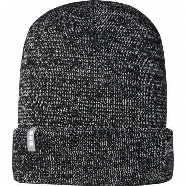 Logo trade business gift photo of: Rigi reflective beanie