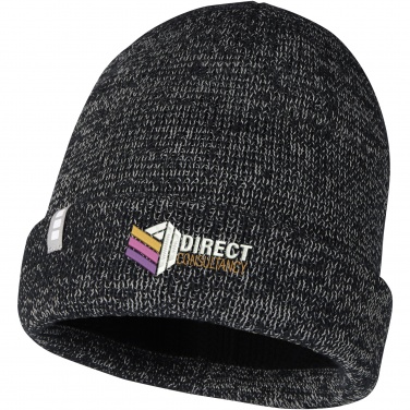 Logotrade promotional product image of: Rigi reflective beanie