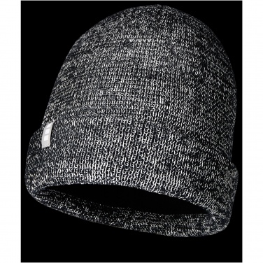 Logotrade business gift image of: Rigi reflective beanie