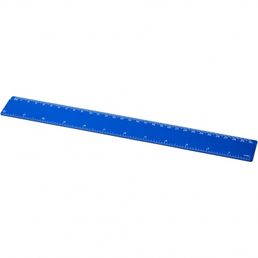 Logo trade corporate gift photo of: Refari 30 cm recycled plastic ruler