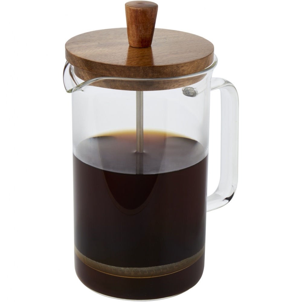 Logotrade promotional giveaway image of: Ivorie 600 ml coffee press 