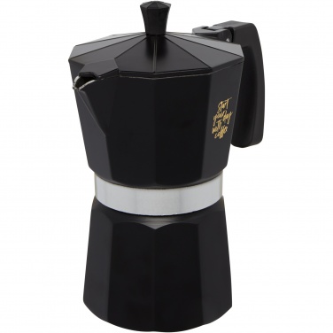 Logotrade promotional gift picture of: Kone 600 ml mocha coffee maker