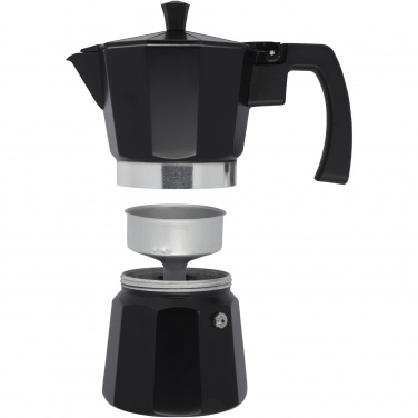 Logotrade promotional giveaway image of: Kone 600 ml mocha coffee maker