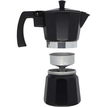 Logo trade promotional giveaways picture of: Kone 600 ml mocha coffee maker