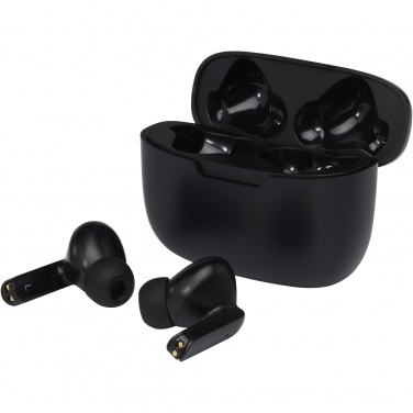 Logo trade advertising product photo of: Essos 2.0 True Wireless auto pair earbuds with case