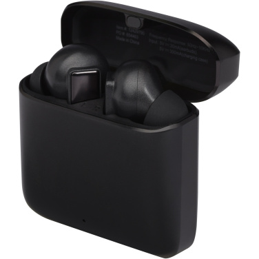 Logotrade promotional item image of: Hybrid premium True Wireless earbuds