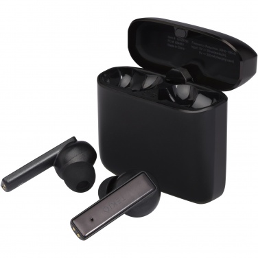 Logotrade promotional gifts photo of: Hybrid premium True Wireless earbuds