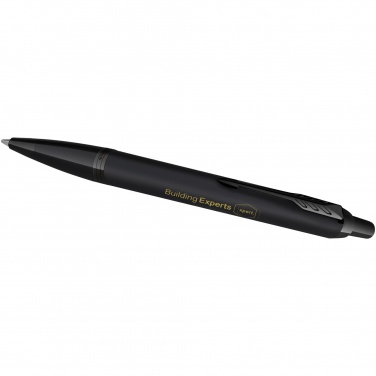 Logotrade promotional merchandise image of: Parker IM achromatic ballpoint pen