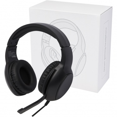 Logotrade corporate gift image of: Gleam gaming headphones