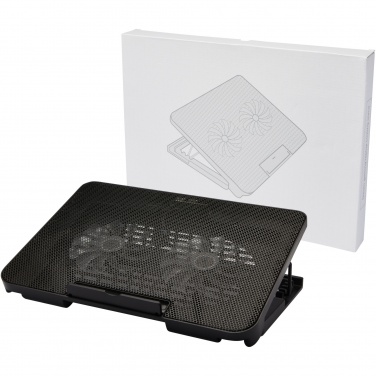 Logotrade promotional item image of: Gleam gaming laptop cooling stand