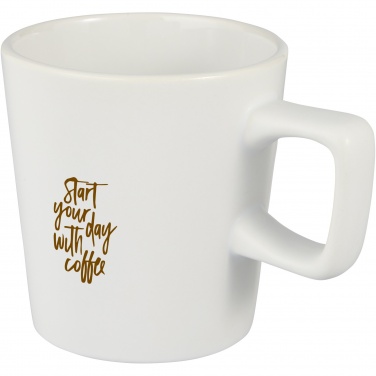 Logotrade promotional item picture of: Ross 280 ml ceramic mug