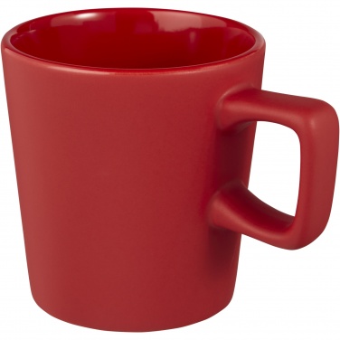 Logo trade advertising products picture of: Ross 280 ml ceramic mug