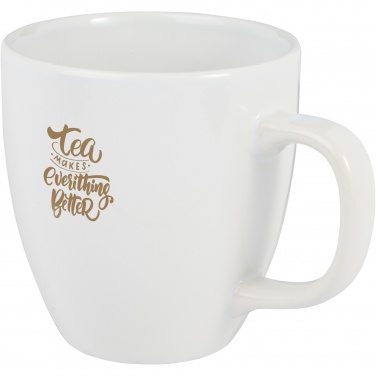 Logotrade promotional item picture of: Moni 430 ml ceramic mug