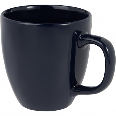 Logotrade promotional merchandise picture of: Moni 430 ml ceramic mug