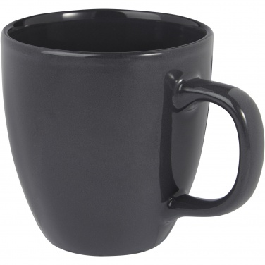 Logotrade promotional product image of: Moni 430 ml ceramic mug