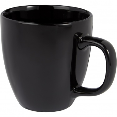 Logotrade promotional merchandise picture of: Moni 430 ml ceramic mug