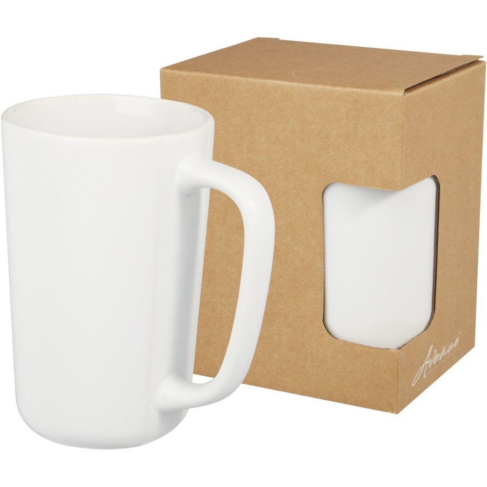 Logotrade promotional products photo of: Perk 480 ml ceramic mug