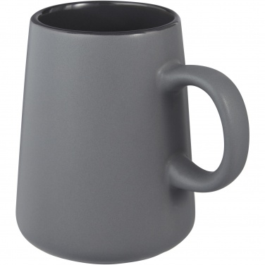 Logo trade corporate gifts picture of: Joe 450 ml ceramic mug 