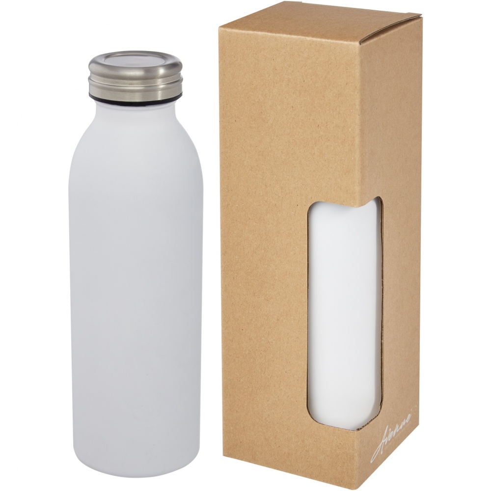 Logotrade advertising products photo of: Riti 500 ml copper vacuum insulated bottle 