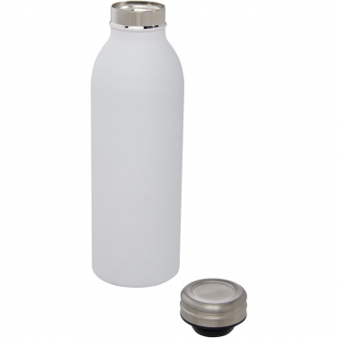 Logotrade promotional gift image of: Riti 500 ml copper vacuum insulated bottle 