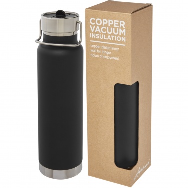 Logotrade promotional giveaways photo of: Thor 750 ml copper vacuum insulated sport bottle