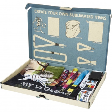 Logotrade promotional merchandise image of: Sublimation sample box