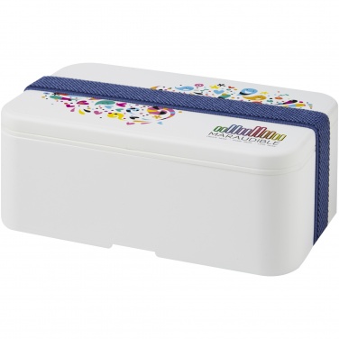 Logo trade promotional gifts picture of: MIYO single layer lunch box 