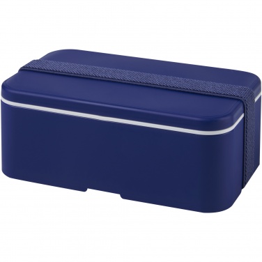 Logo trade promotional merchandise picture of: MIYO single layer lunch box 