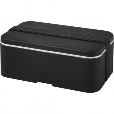 Logo trade business gift photo of: MIYO single layer lunch box 