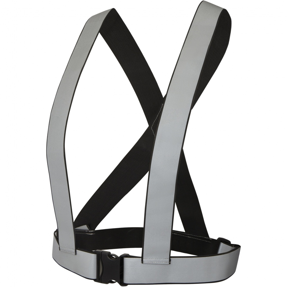 Logo trade corporate gifts image of: RFX™ Desiree reflective safety harness and west