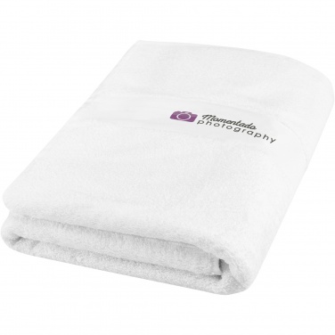 Logo trade promotional gifts picture of: Amelia 450 g/m² cotton towel 70x140 cm