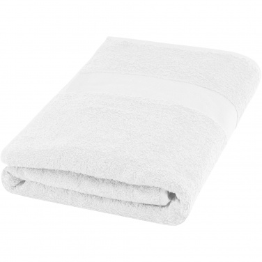 Logotrade promotional merchandise photo of: Amelia 450 g/m² cotton towel 70x140 cm