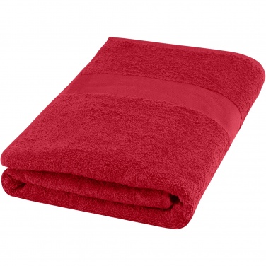 Logo trade promotional item photo of: Amelia 450 g/m² cotton towel 70x140 cm