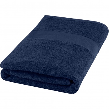 Logo trade promotional merchandise picture of: Amelia 450 g/m² cotton towel 70x140 cm