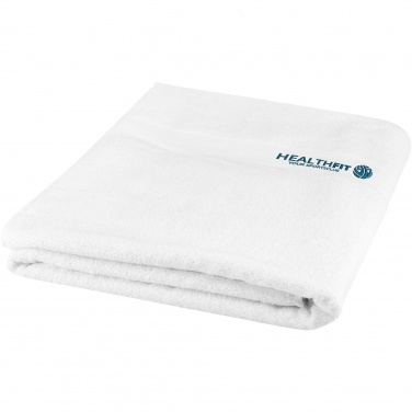 Logotrade business gift image of: Evelyn 450 g/m² cotton towel 100x180 cm