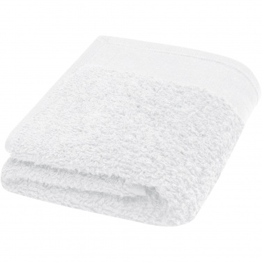 Logotrade promotional products photo of: Chloe 550 g/m² cotton towel 30x50 cm