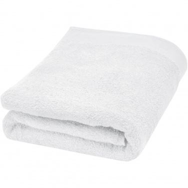 Logo trade promotional product photo of: Ellie 550 g/m² cotton towel 70x140 cm