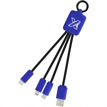 Logotrade business gift image of: SCX.design C15 quatro light-up cable