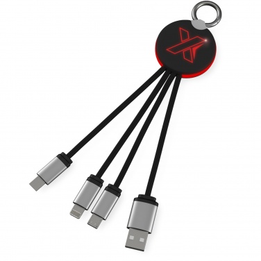 Logotrade corporate gift image of: SCX.design C16 ring light-up cable