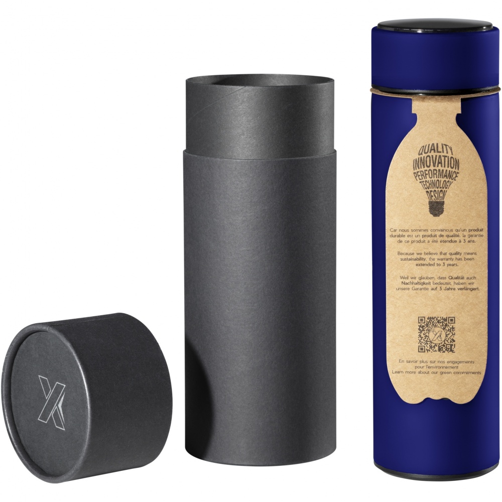 Logotrade promotional giveaway picture of: SCX.design D10 insulated smart bottle