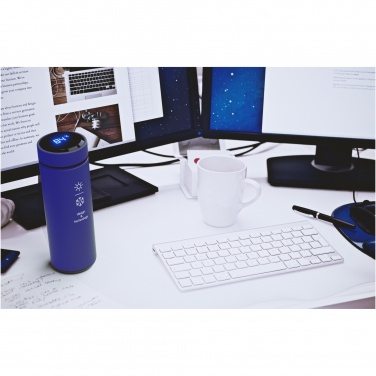 Logotrade promotional gift image of: SCX.design D10 insulated smart bottle