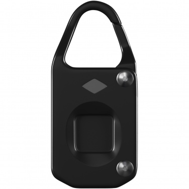 Logo trade corporate gifts picture of: SCX.design T10 fingerprint padlock