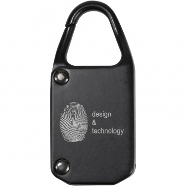 Logotrade advertising product image of: SCX.design T10 fingerprint padlock