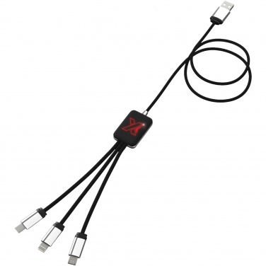 Logotrade corporate gifts photo of: SCX.design C17 easy to use light-up cable