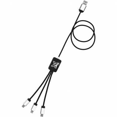 Logotrade advertising products photo of: SCX.design C17 easy to use light-up cable